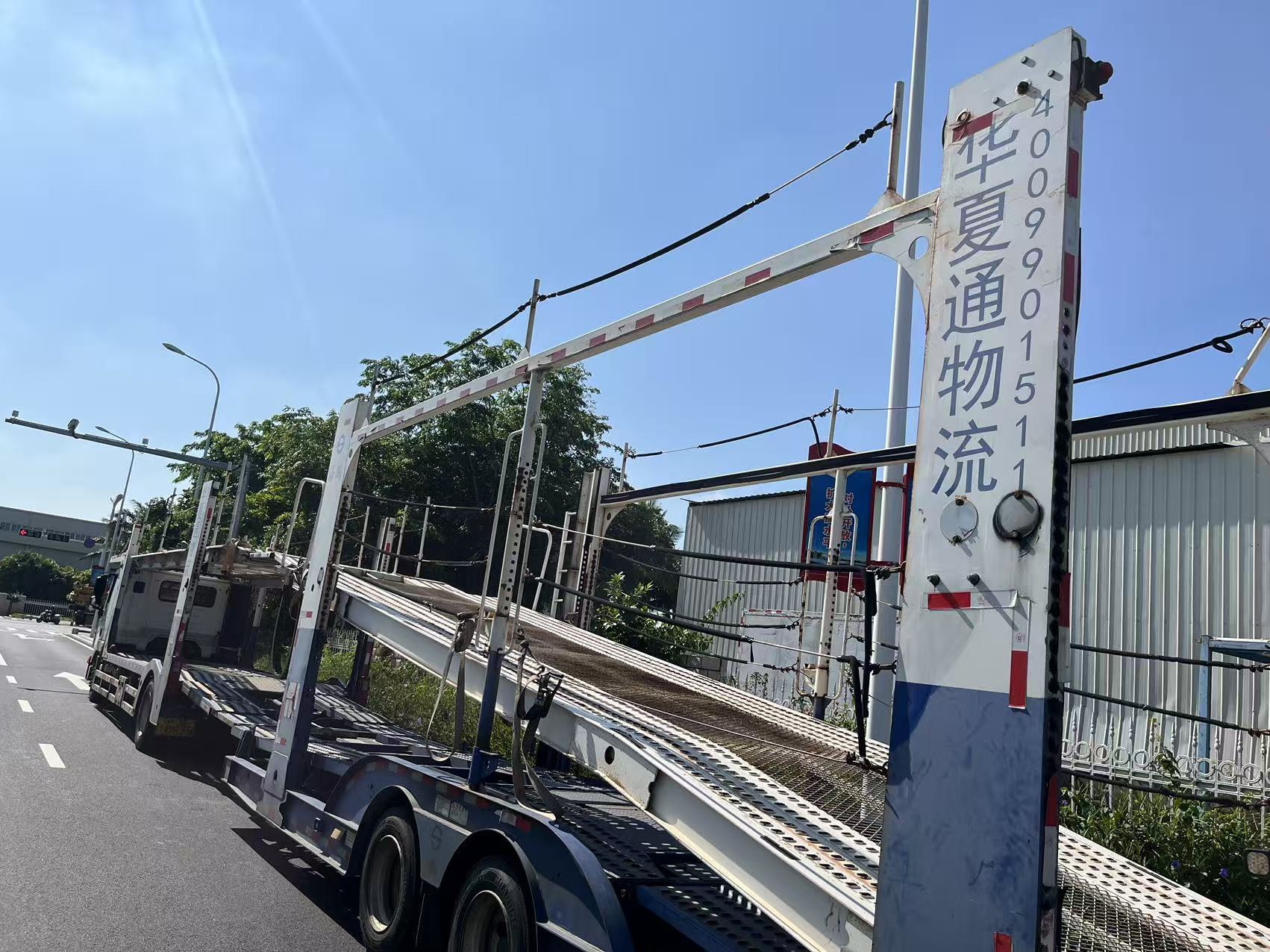 北京到西北各地区汽车托运价格表