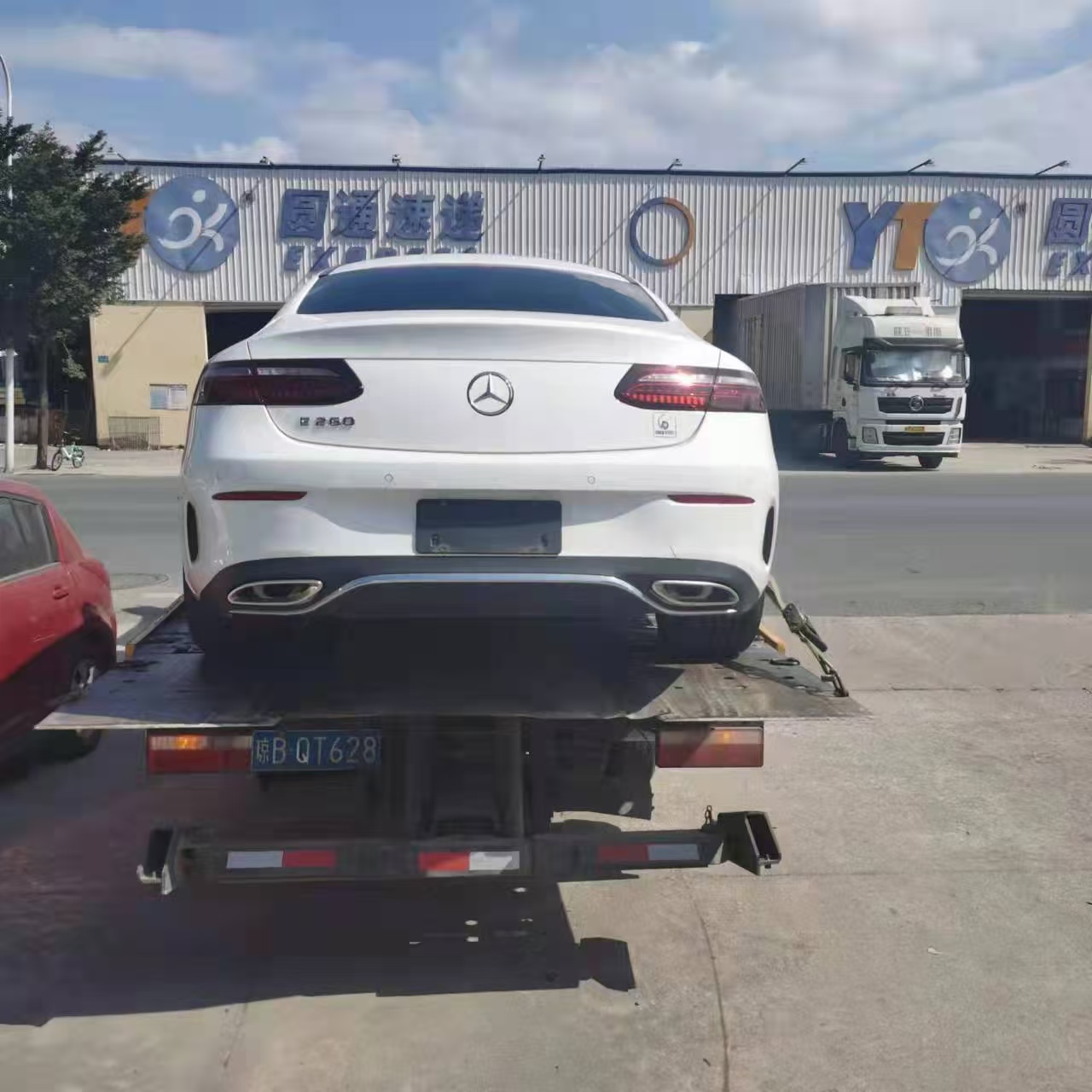 昆明到湖北各地区汽车托运价格表