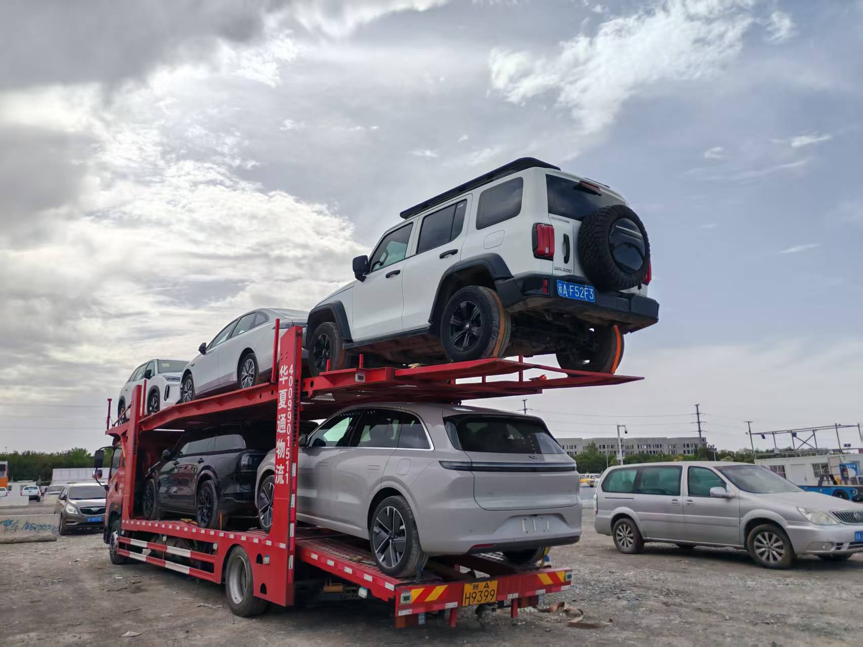 拉萨到广西各地区汽车托运价格表