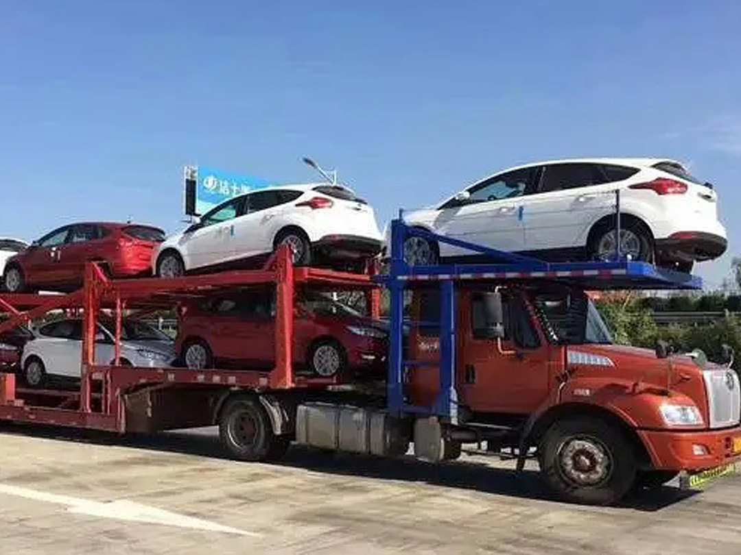 郑州到广东各地区汽车托运价格表