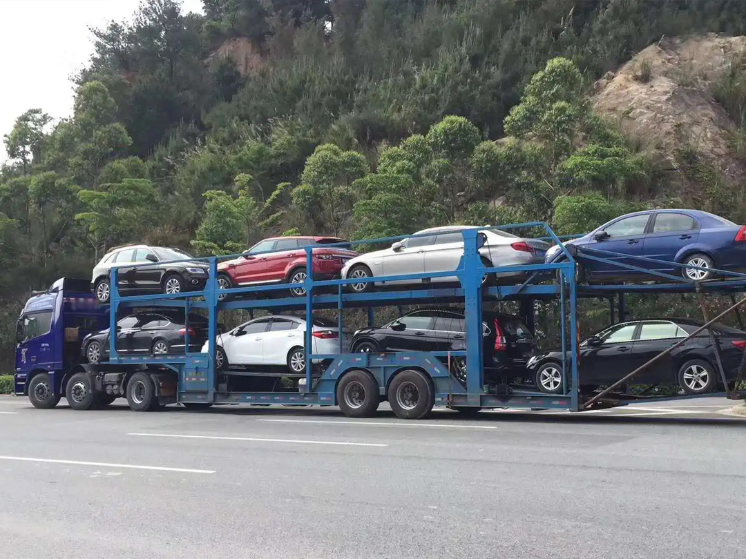 贵阳到河南各地区汽车托运价格表