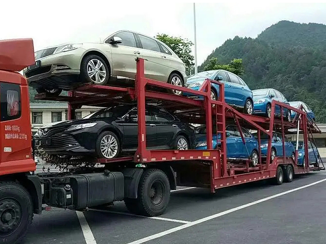 兰州到云南各地区汽车托运价格表
