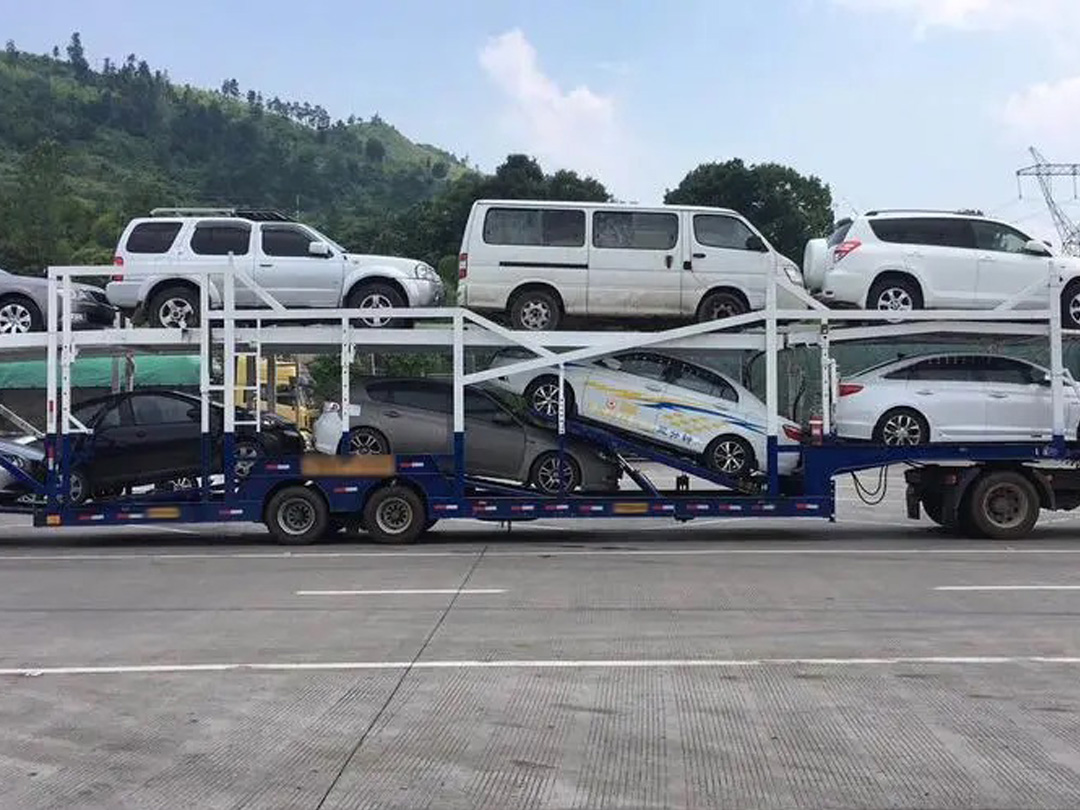 深圳到宁夏各地区汽车托运价格表