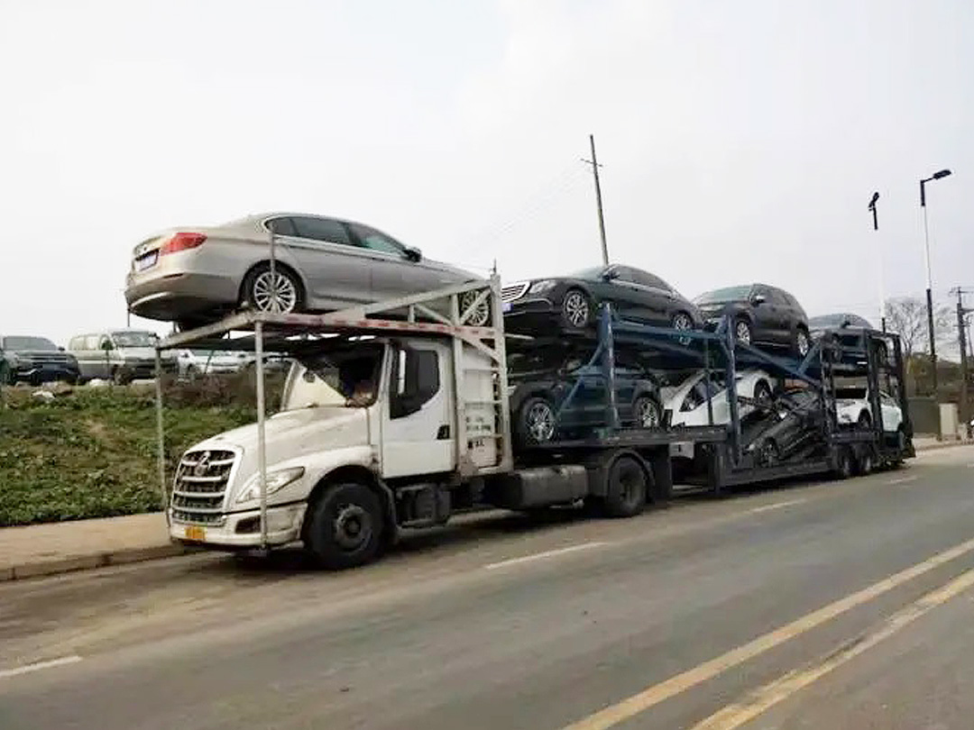青岛到新疆各地区汽车托运价格表