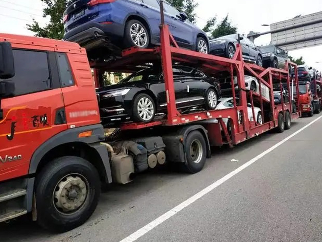 柳州到甘肃各地区汽车托运价格表