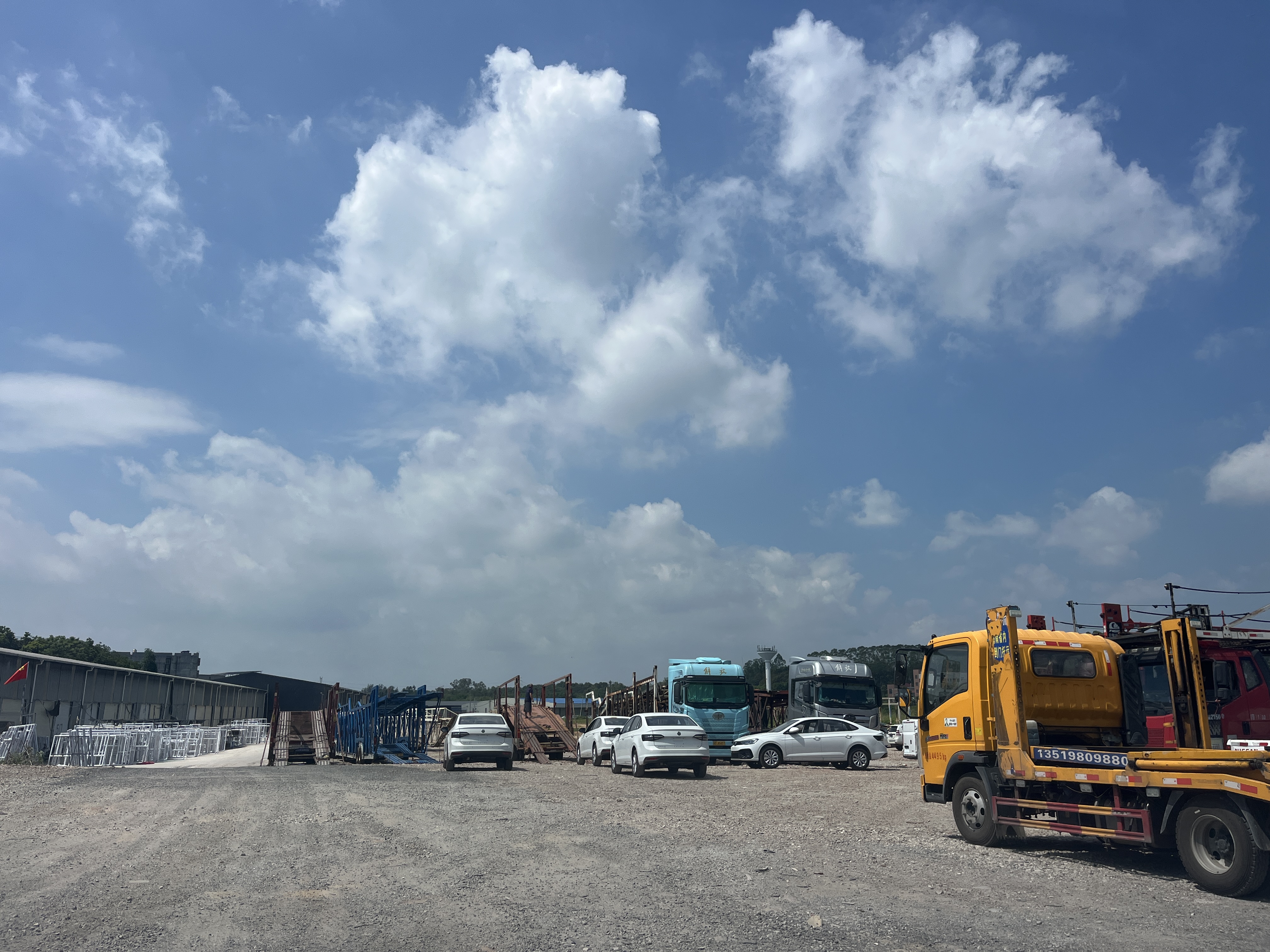 拉萨跨城汽车托运避坑指南：长线运输防护、流程规范与平台参考